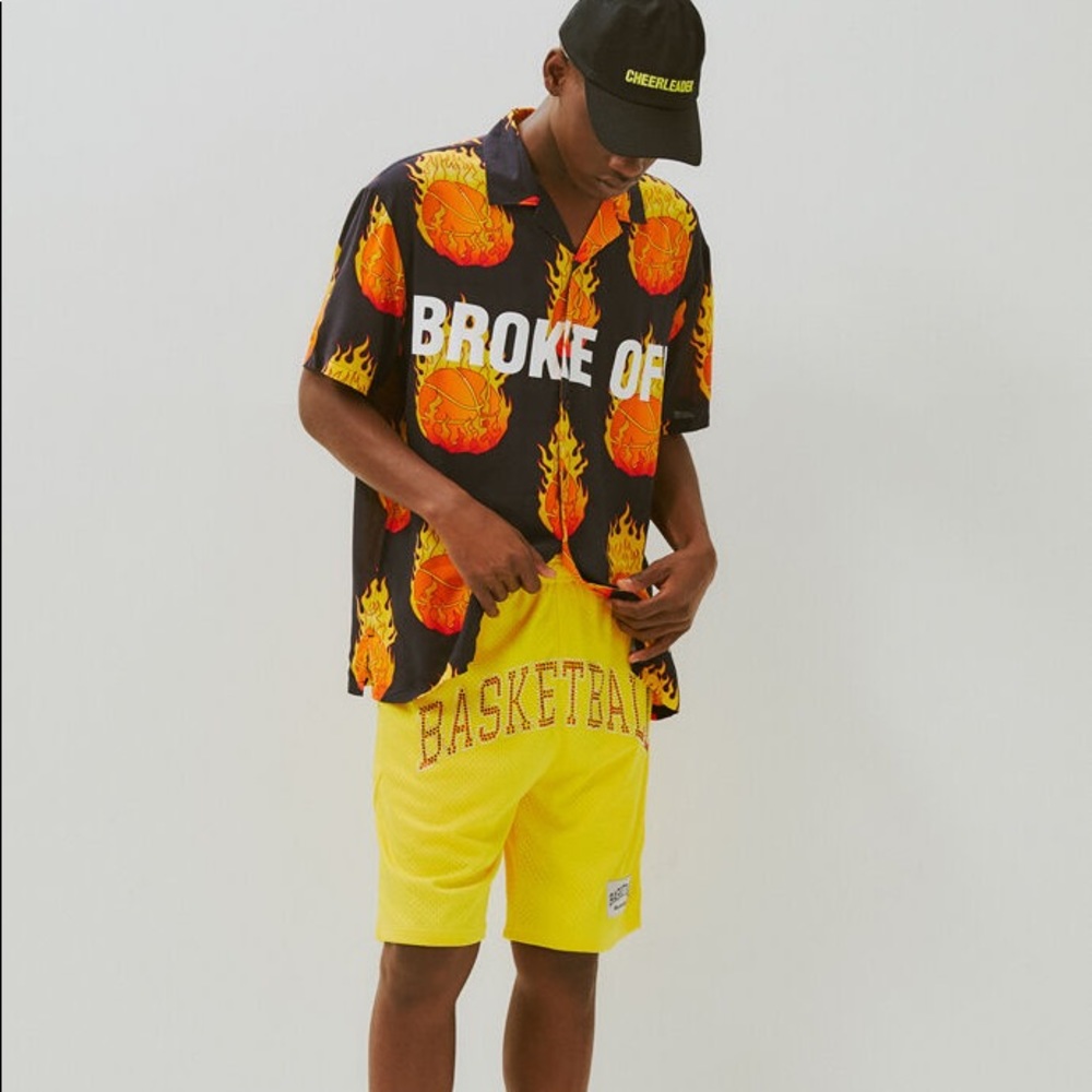 Basketball Pacsun Active Shorts